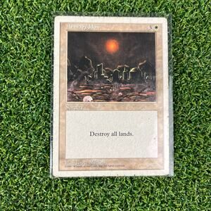 Armageddon Portal 1997 MTG Magic The Gathering Rare Vintage MP